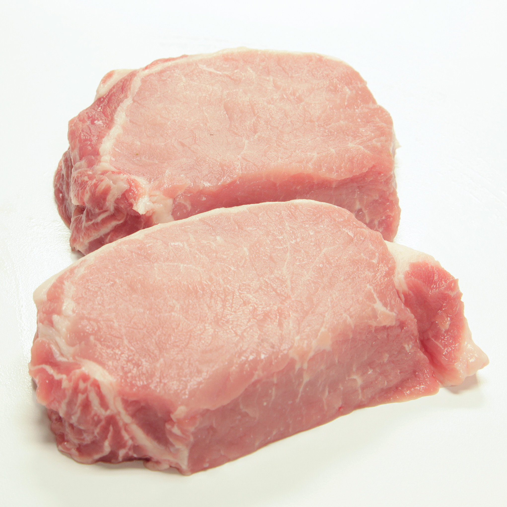 DURoC Pork Chop (Boneless), 2-8oz., 1 lb. 00067