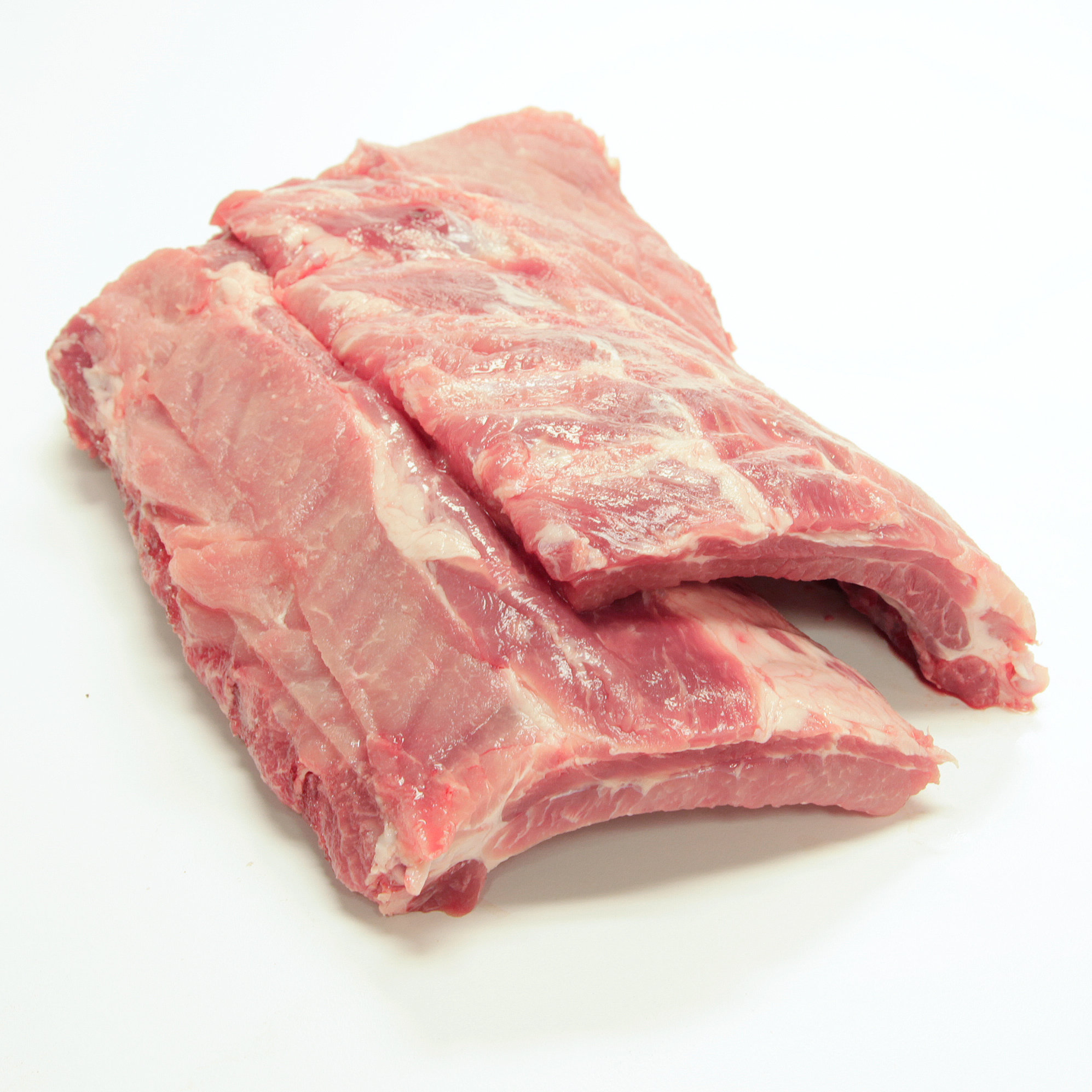 DuROC, St. Louis Pork Ribs, 3lb (48oz) 00072