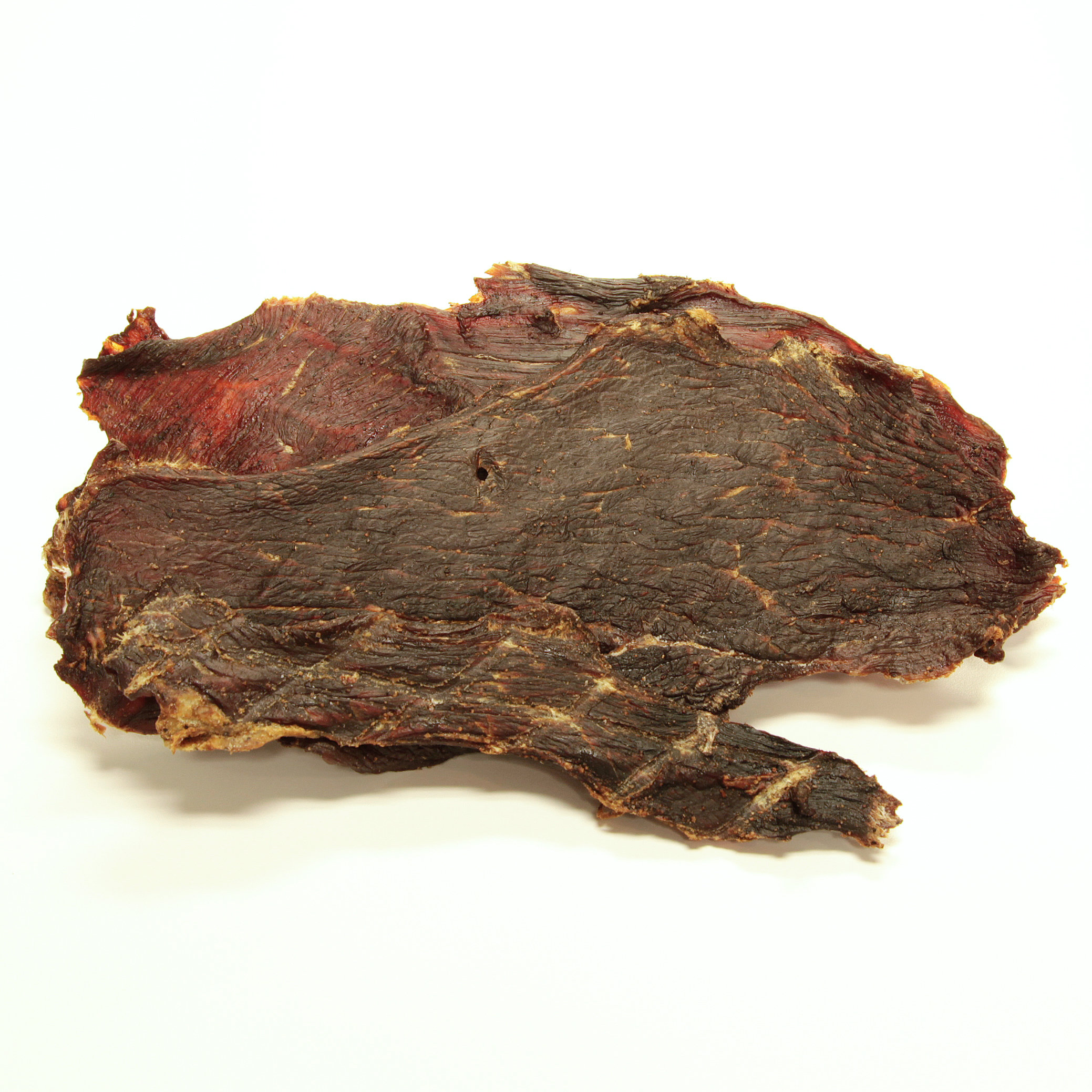 People's Choice, Peppered Beef Jerky, 4.OZ. 00056