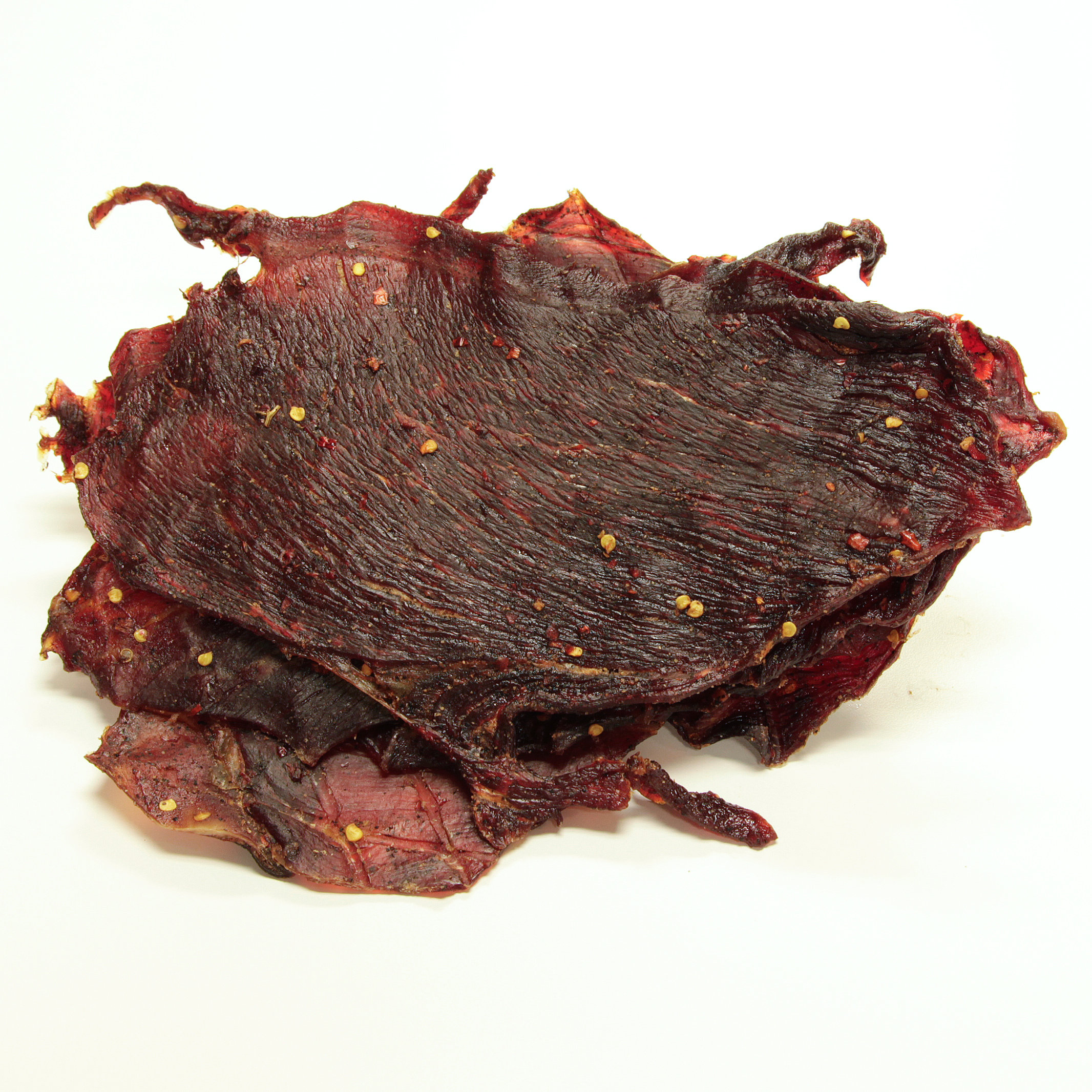 People's Choice, Hot Pepper Beef Jerky, 8.OZ 00061
