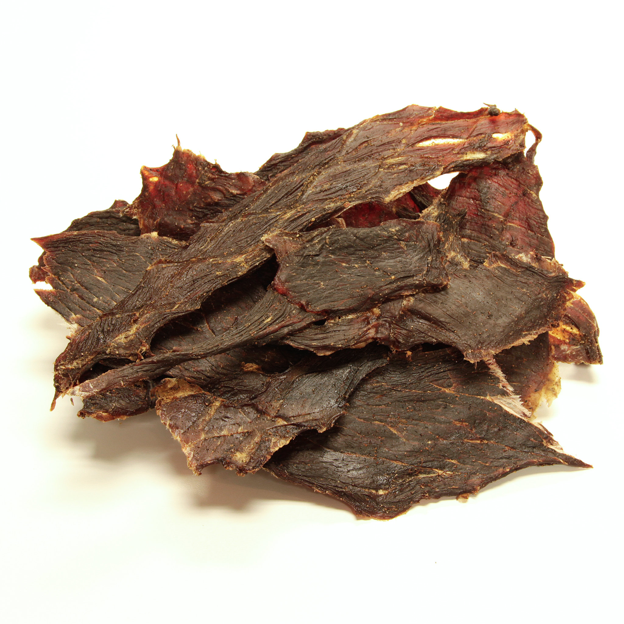 People's Choice, Peppered Beef Jerky, 8.OZ 00057