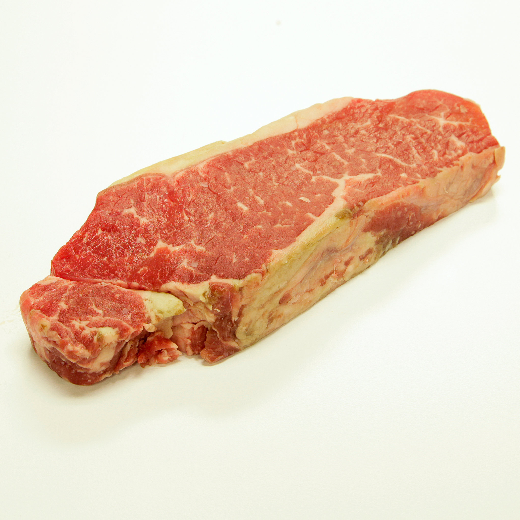 Harris Ranch, Black Angus New York Strip Steak, 16 oz. 00086