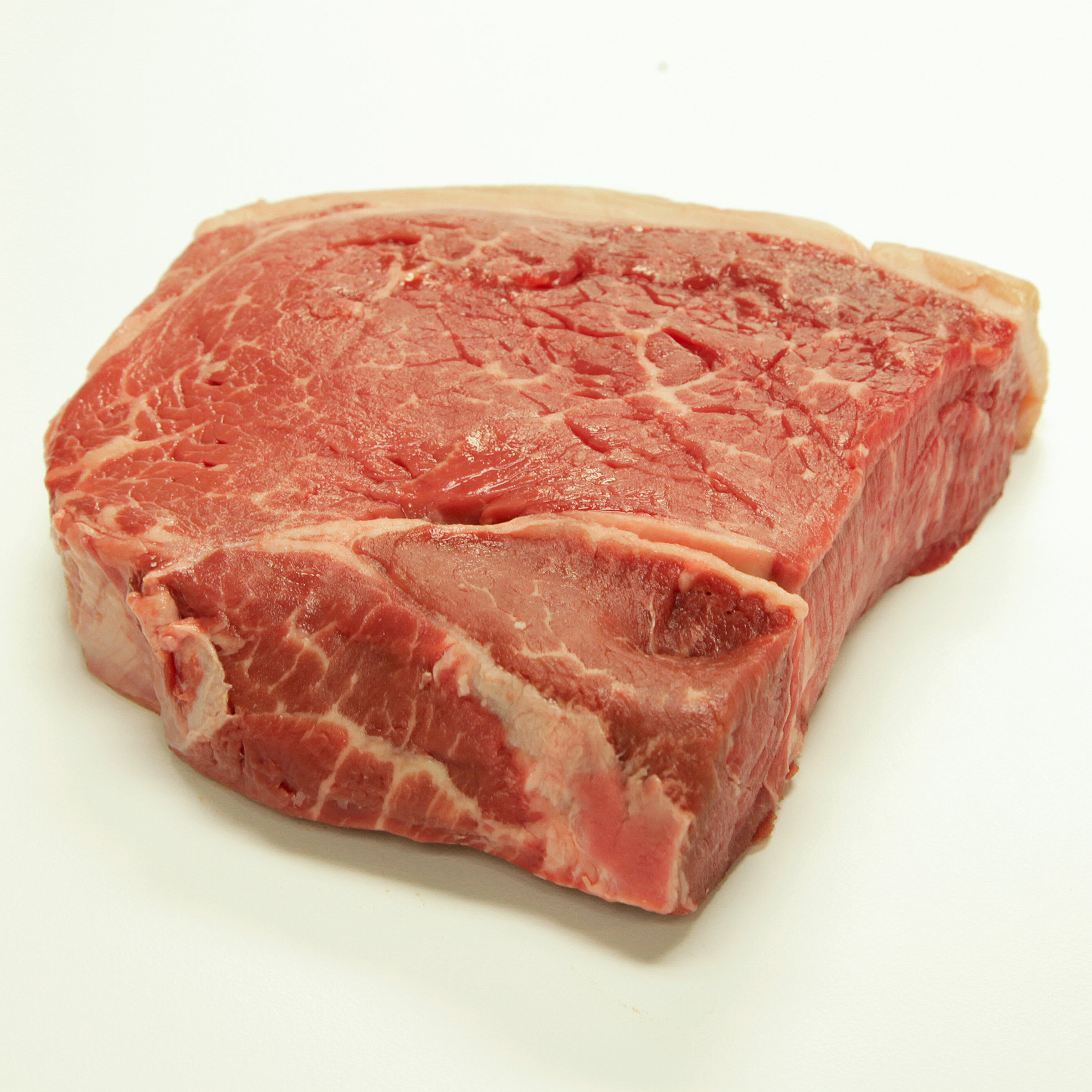 Harris Ranch, Black Angus Top Sirloin Steak, 1.50 lb. 00090