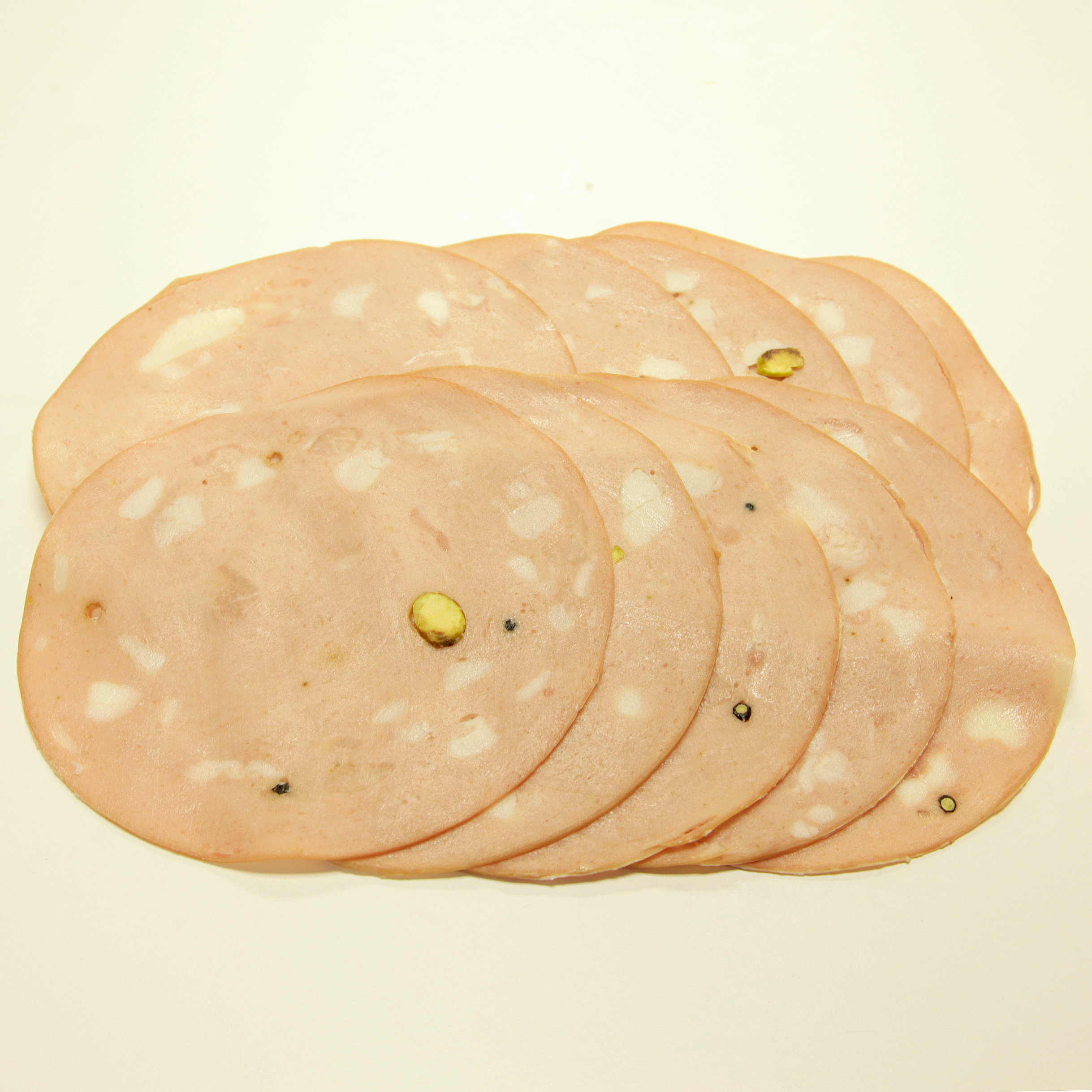 Mortadella With Pistachio, 8 oz. 00149
