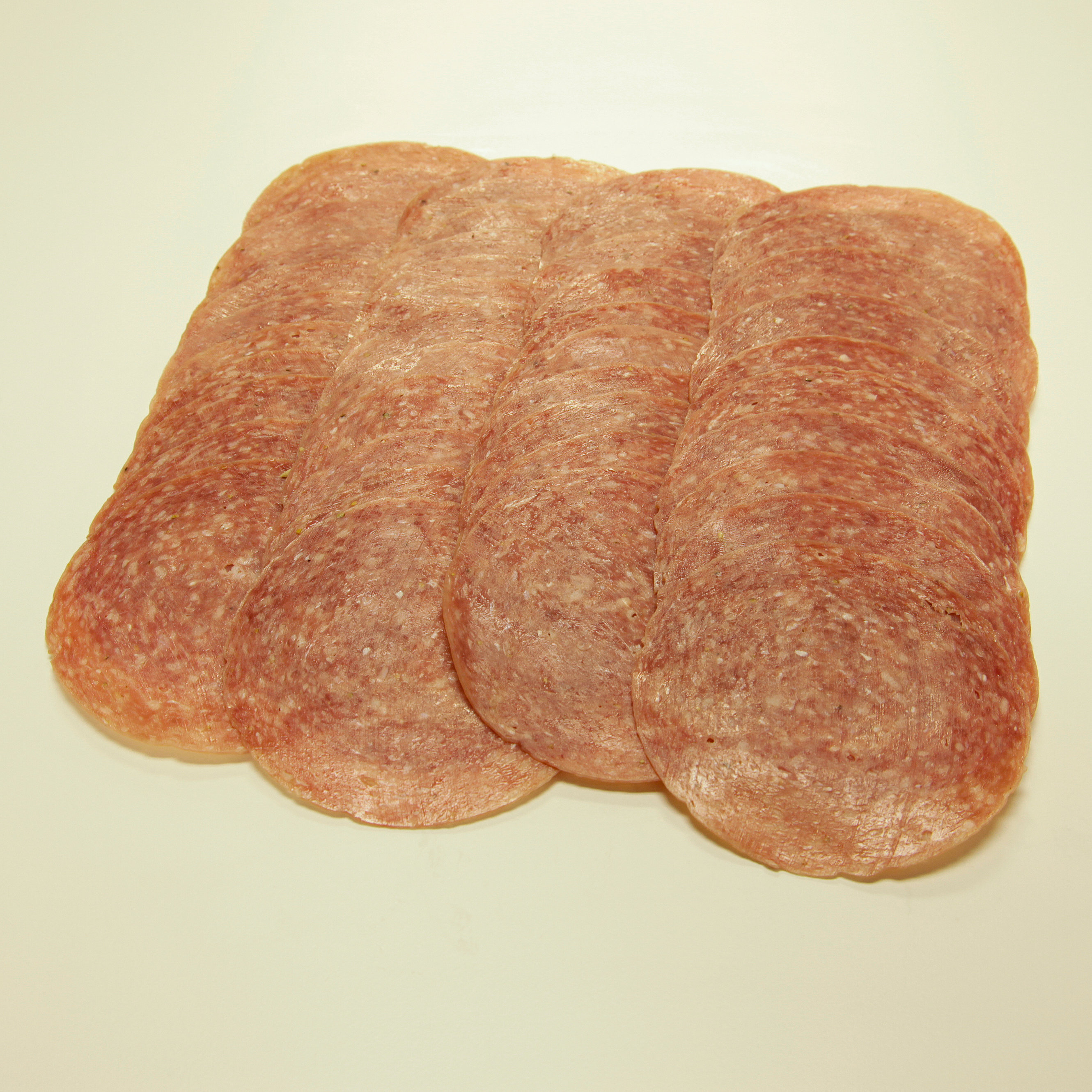 Genoa Salami, 1 lb. 00162