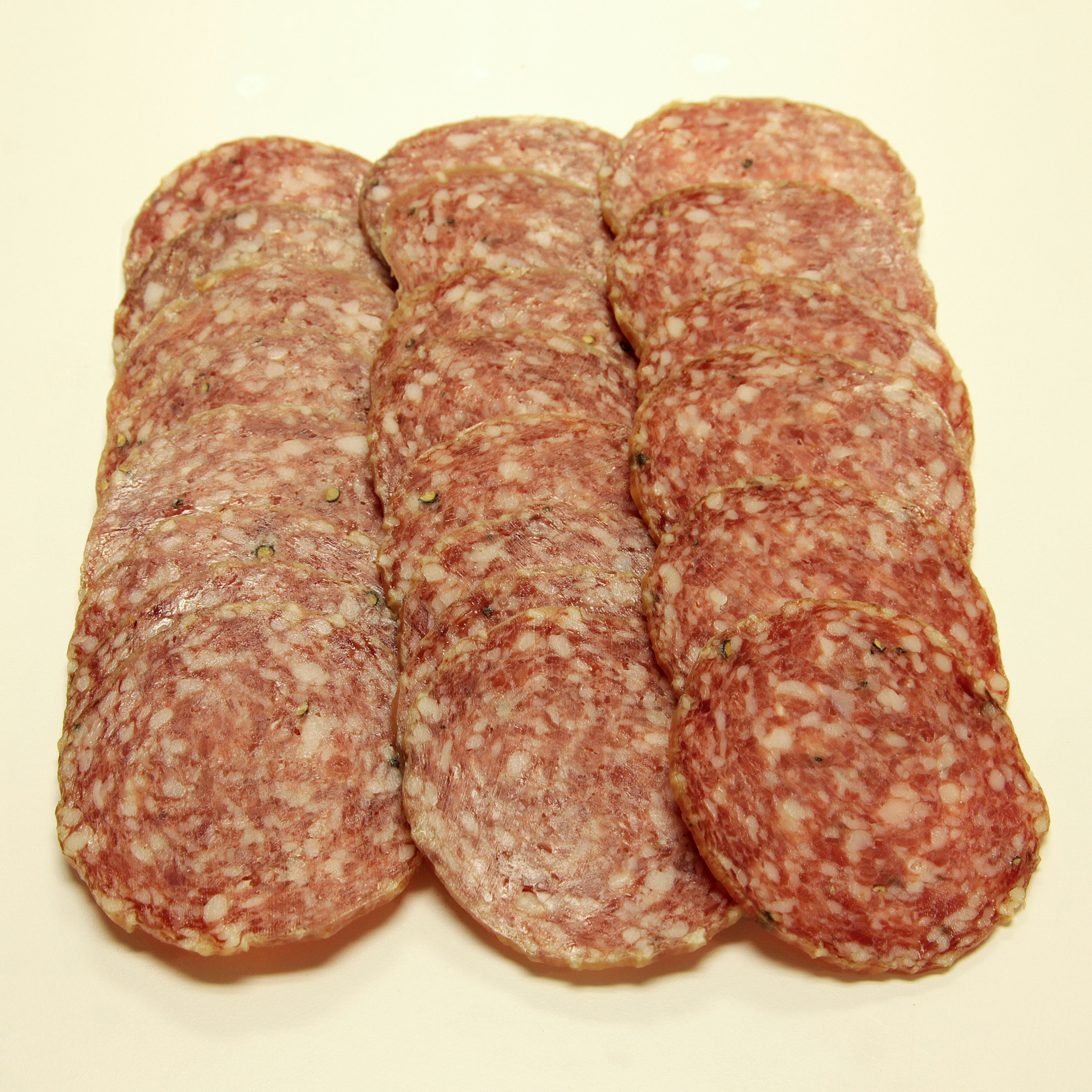 Hard Salami, 8 oz 00159