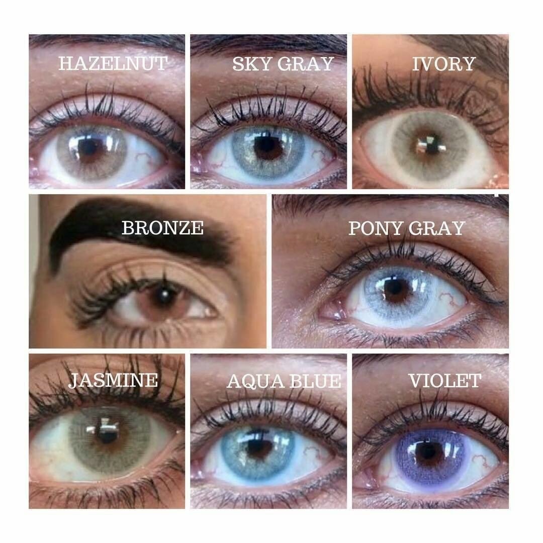 Sky Blue Eyes Imagenes