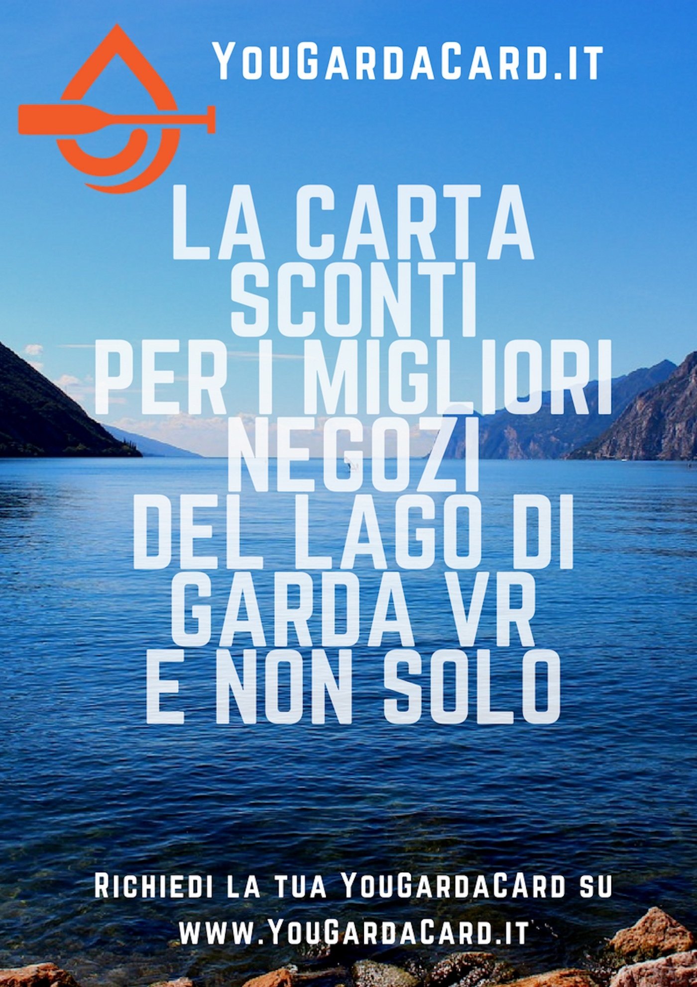 YouGardaCard - Sconti sul Lago di Garda garda01a
