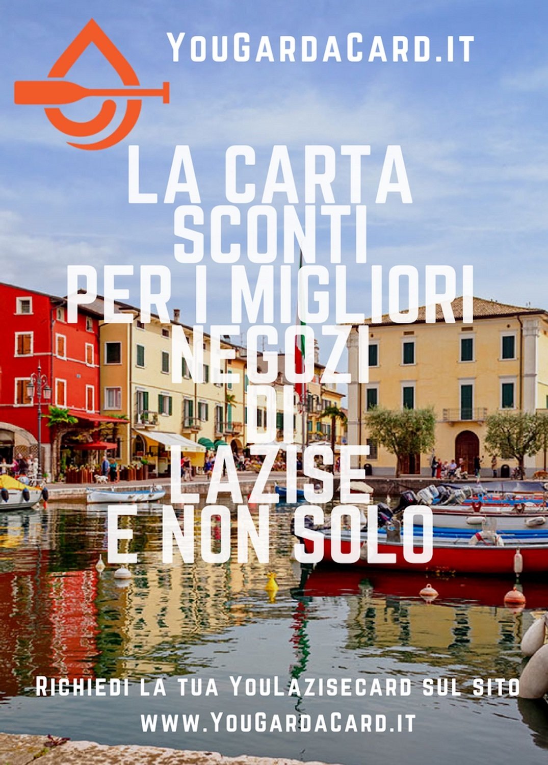 YouLaziseCard - Sconti a Lazise e sul lago di Garda Laz01a