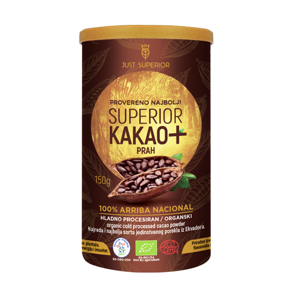 Kakao prah Arriba Nacional - Just Superior 00001