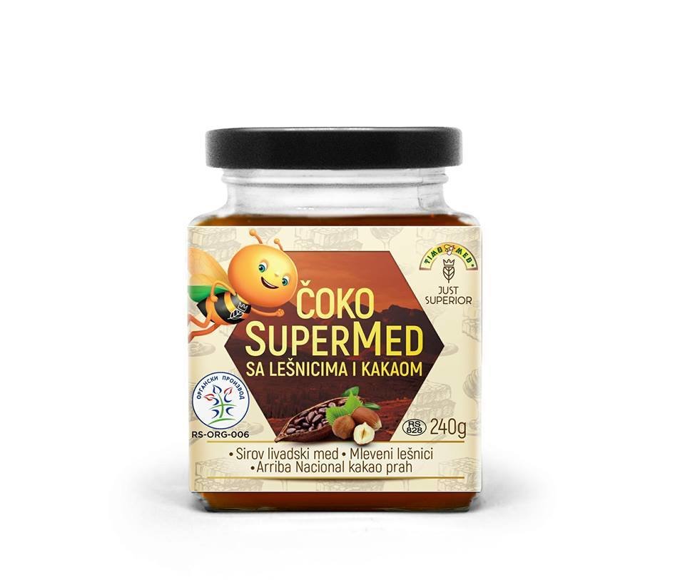 Čoko SuperMed- Just Superior 00003