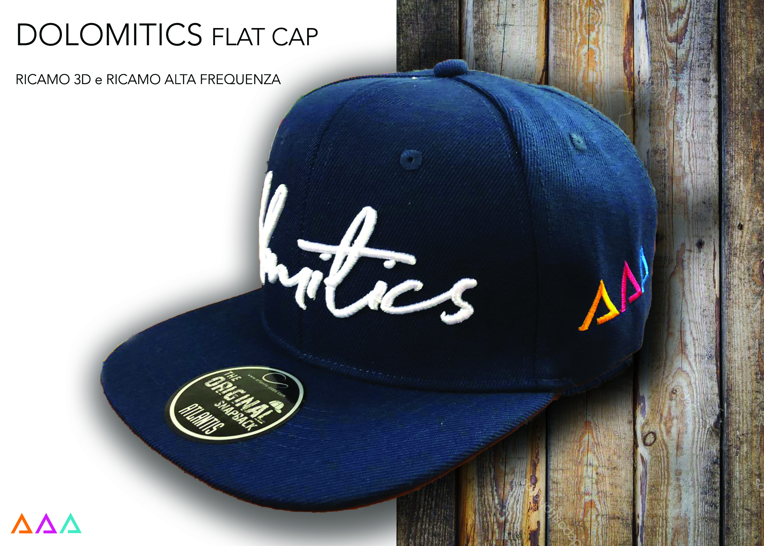 Dolomitics Flat Cap 00022