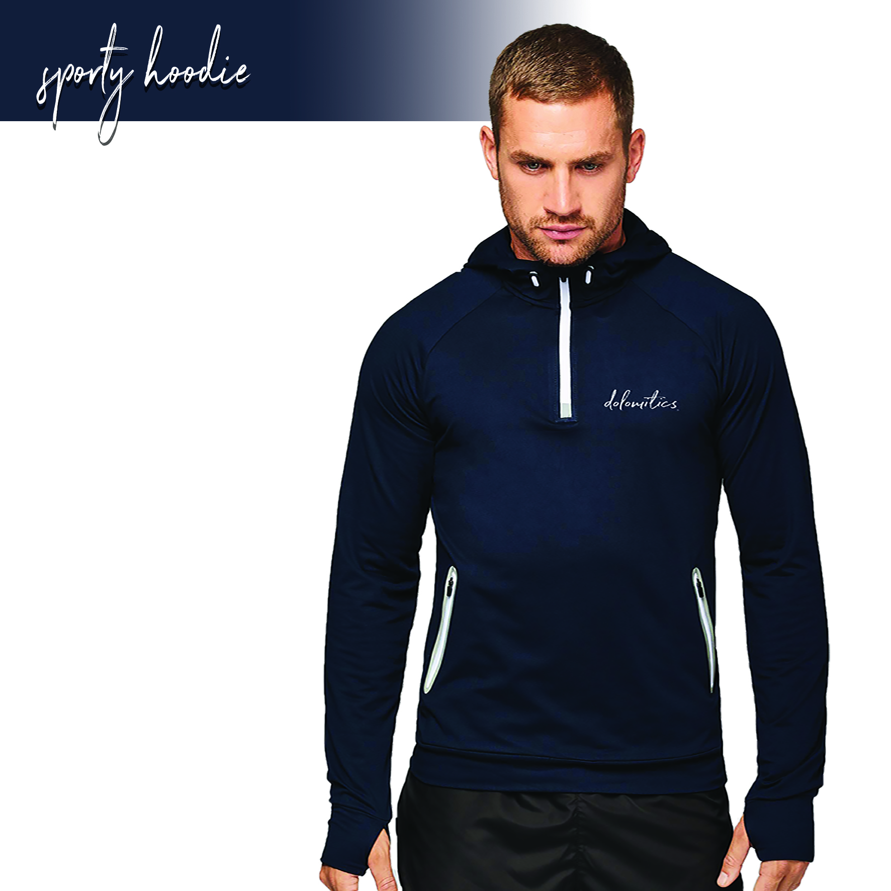 Sporty Hoodie SportyH
