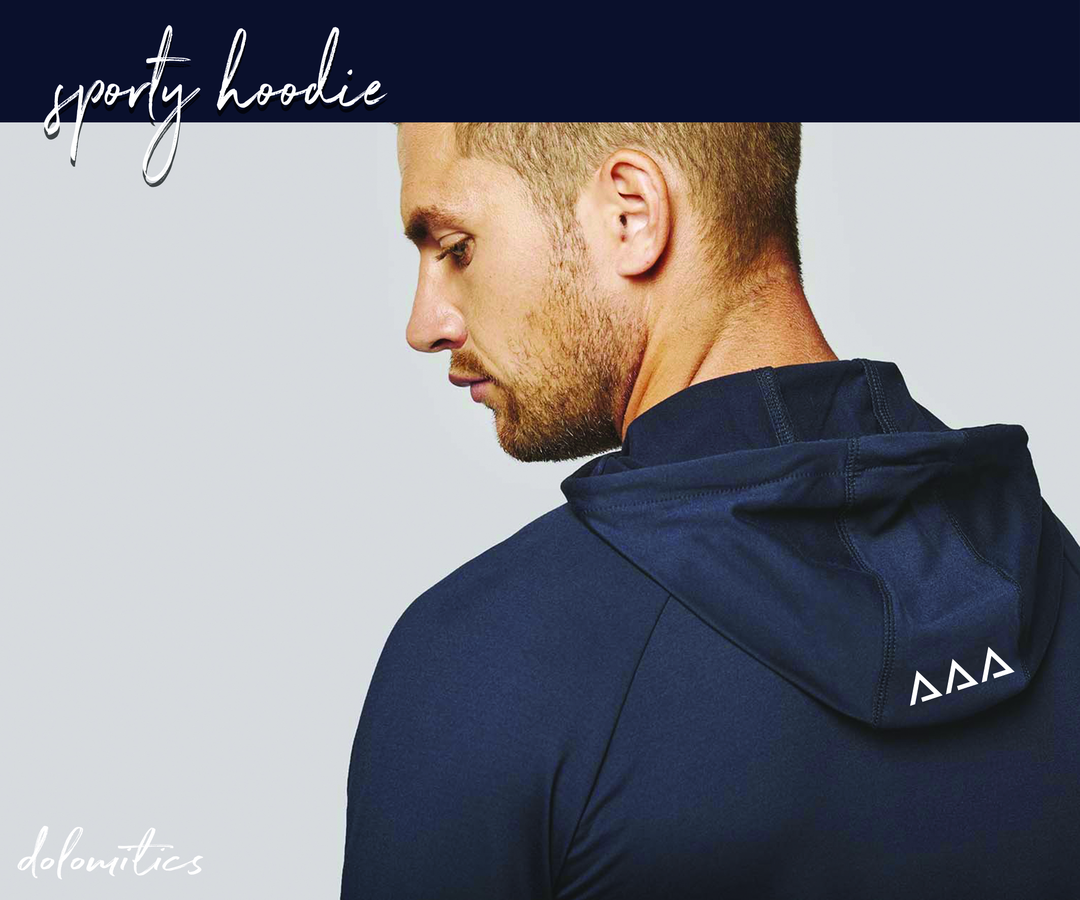 Sporty Hoodie