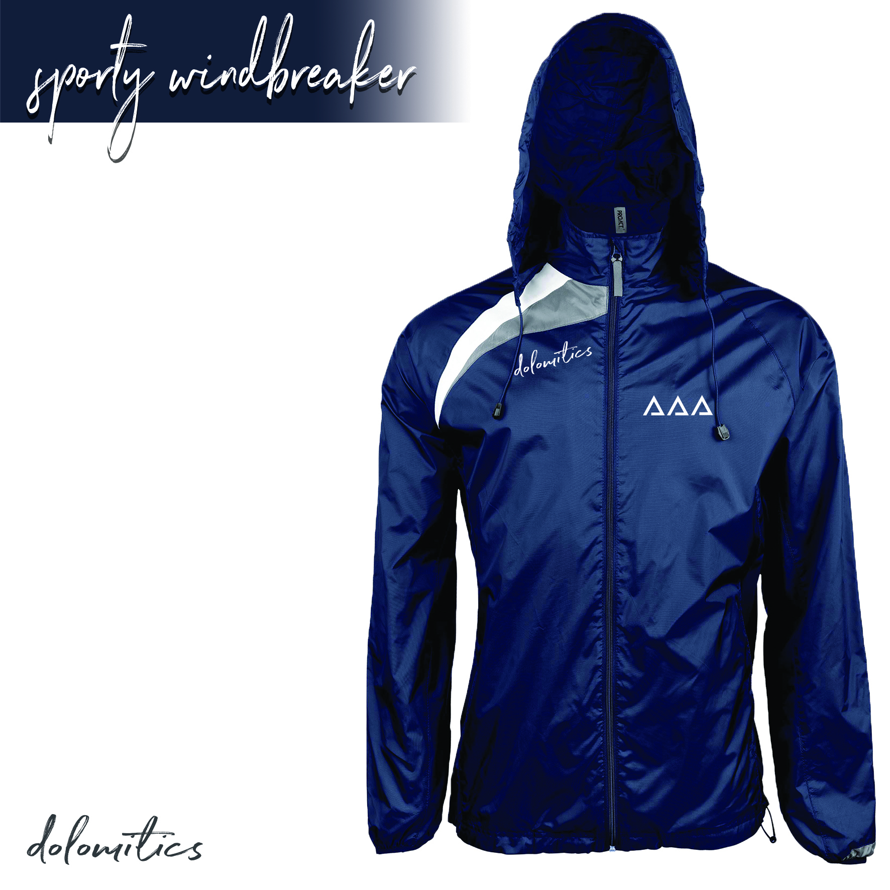 Sporty Windbreaker SportyW