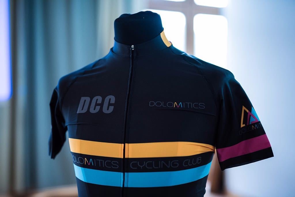 Dolomitics Classic Jersey 00001