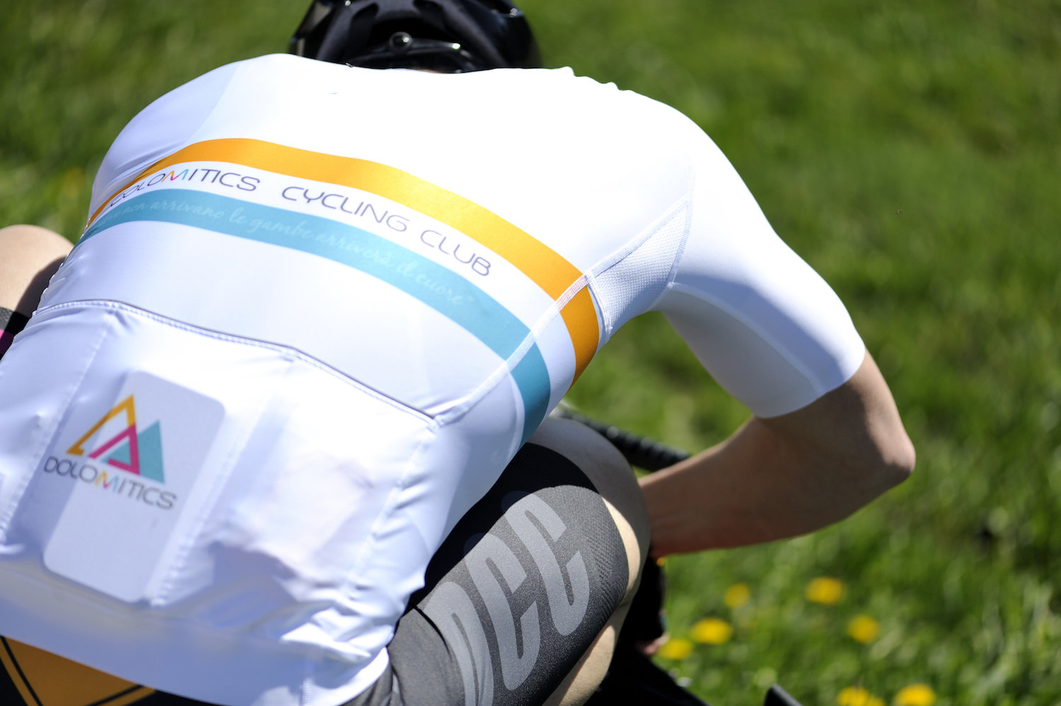 Classic Jersey White