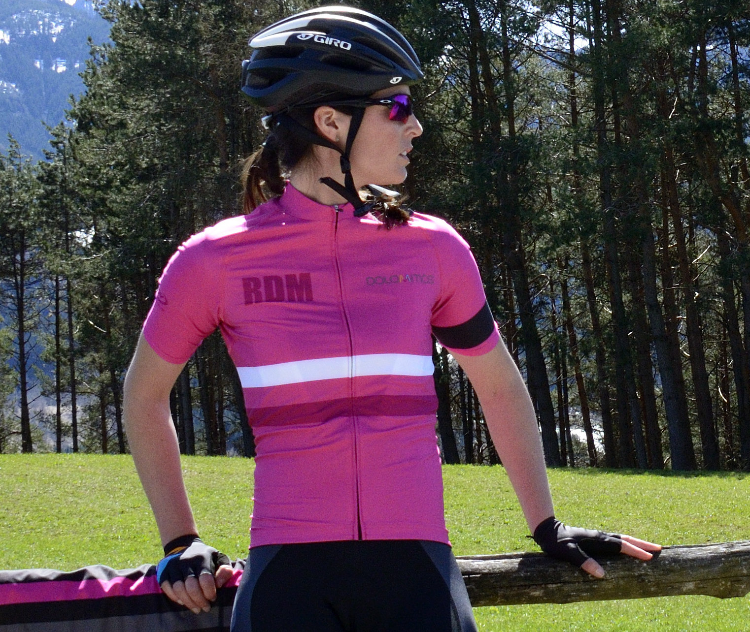 Randolomitics Pro Jersey