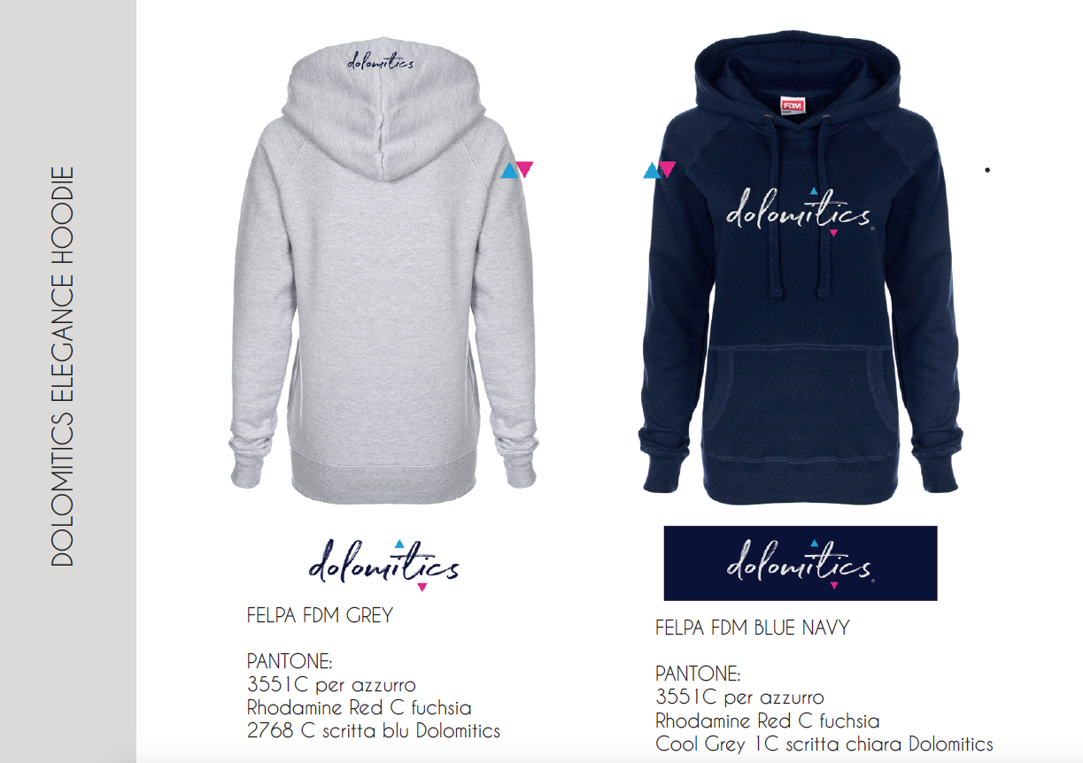 Elegance Hoodie Uomo FDM001