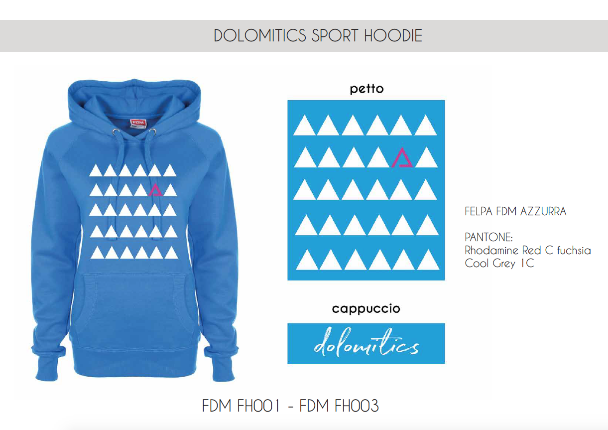 Sky Sport Hoodie