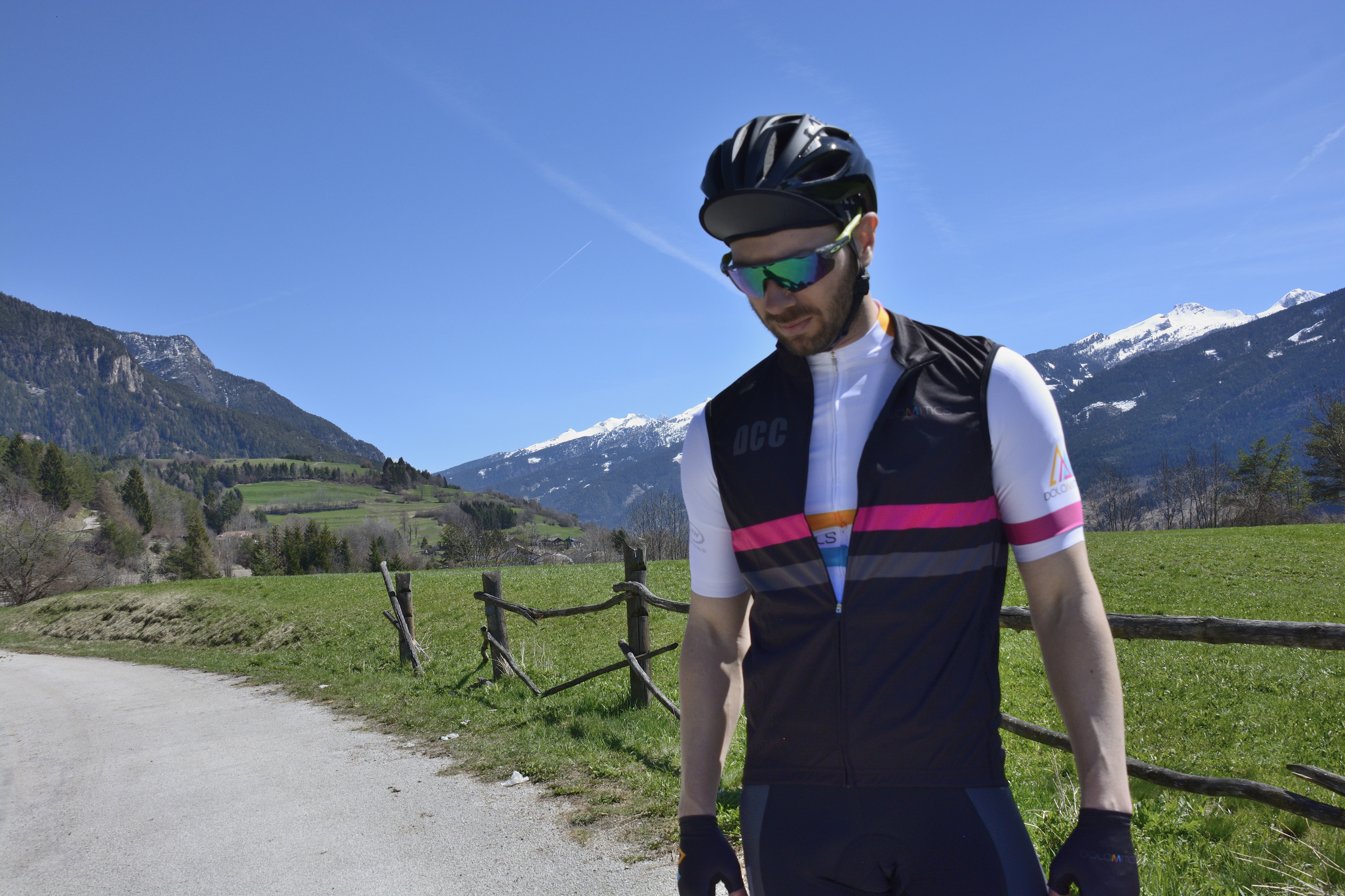 Gilet antivento 2018 - SCONTO Dolomitics Vest
