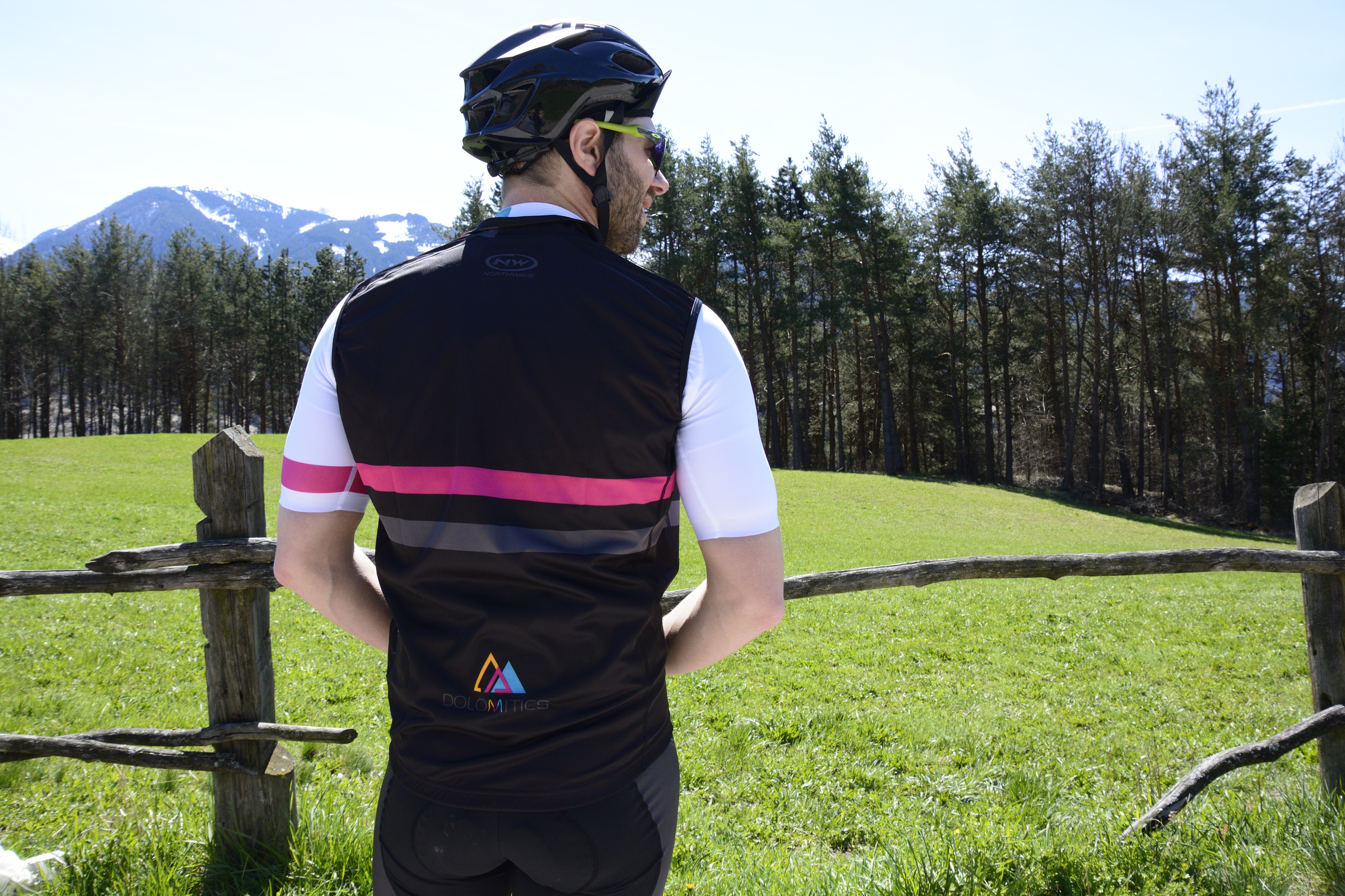 Gilet antivento 2018 - SCONTO