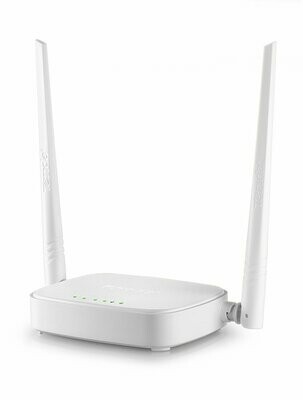 Tenda N301 Wireless-N300 Easy Setup Router Tenda N301 Wireless-N300 Easy Setup Router