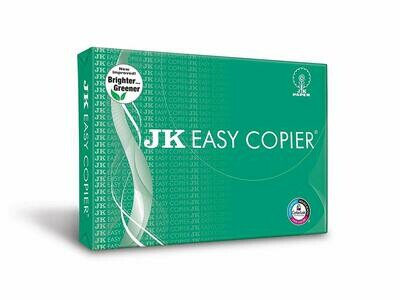 JK Easy Copier Paper, A4, 70 GSM, 500 Sheets, 1 Ream JK Easy Copier Paper, A4, 70 GSM, 500 Sheets, 1 Ream