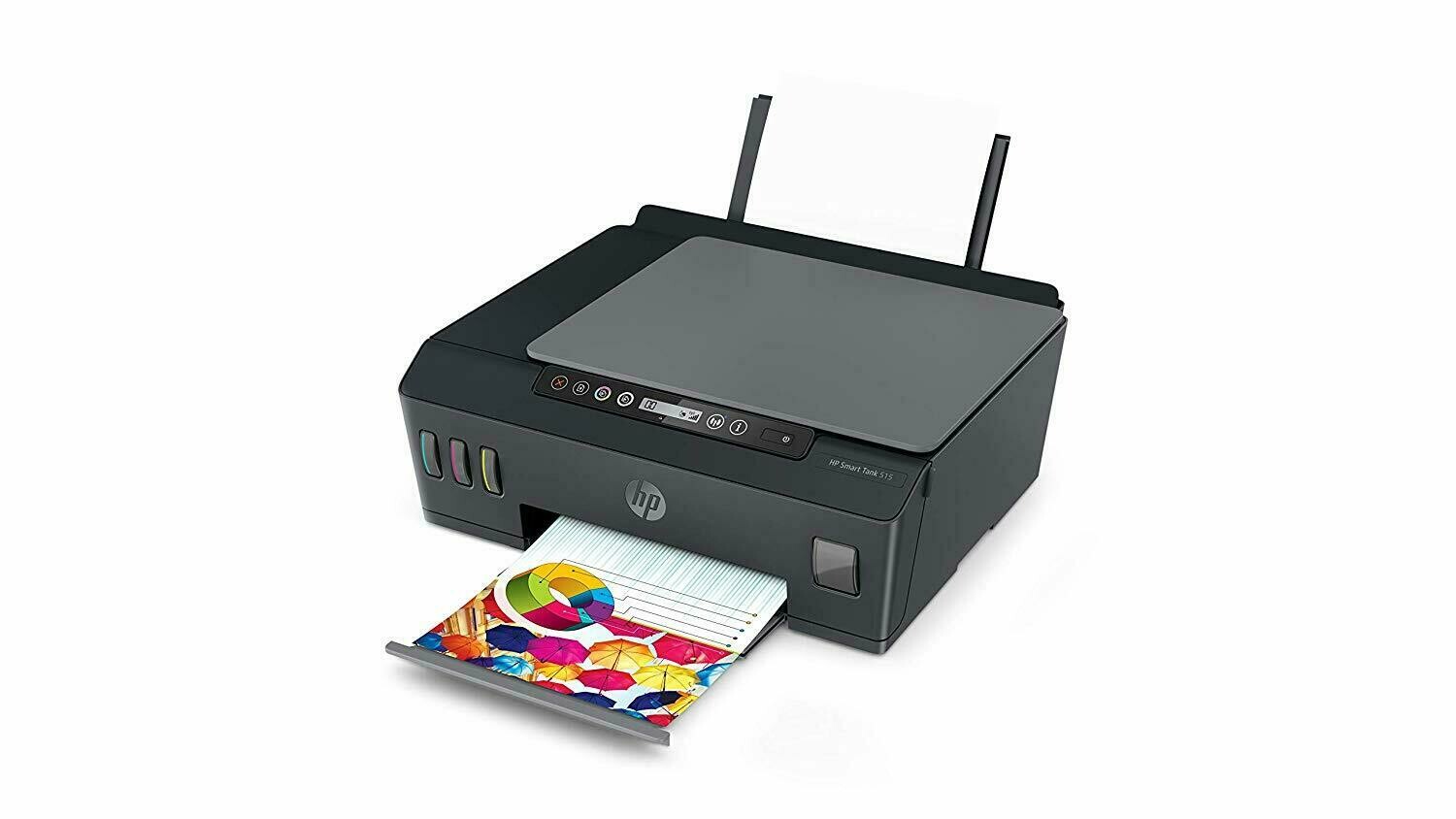 Hp Smart Tank 515 Wireless All In One Printer Rs 12291