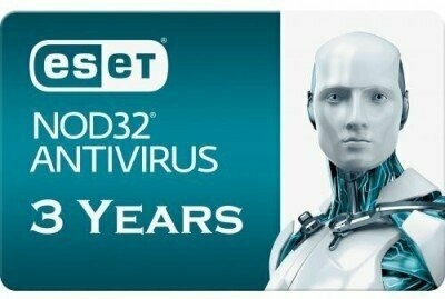 1 User, 3 Year, Eset Antivirus, NOD32 1 User, 3 Year, Eset Antivirus, NOD32