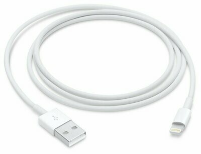 Apple Lightning to USB Cable (1 m) Apple Lightning to USB Cable (1 m)