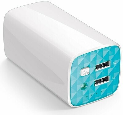 TP-Link 10400mAh Power Bank, TL-PB10400 TP-Link 10400mAh Power Bank, TL-PB10400