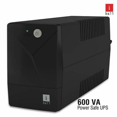 iBall Nirantar UPS-622 Power Backup, 600VA iBall Nirantar UPS-622 Power Backup, 600VA