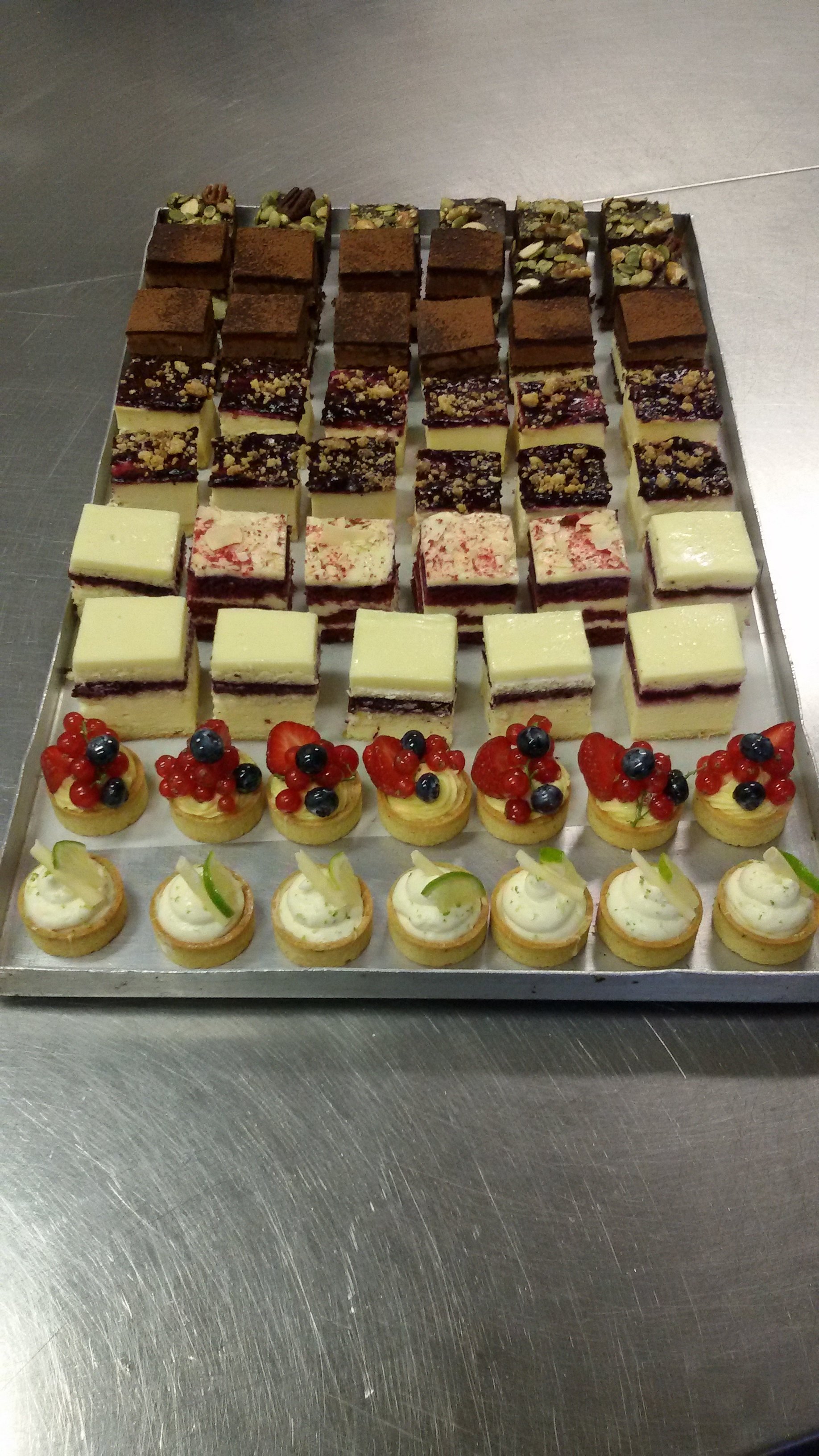 Petit Fours