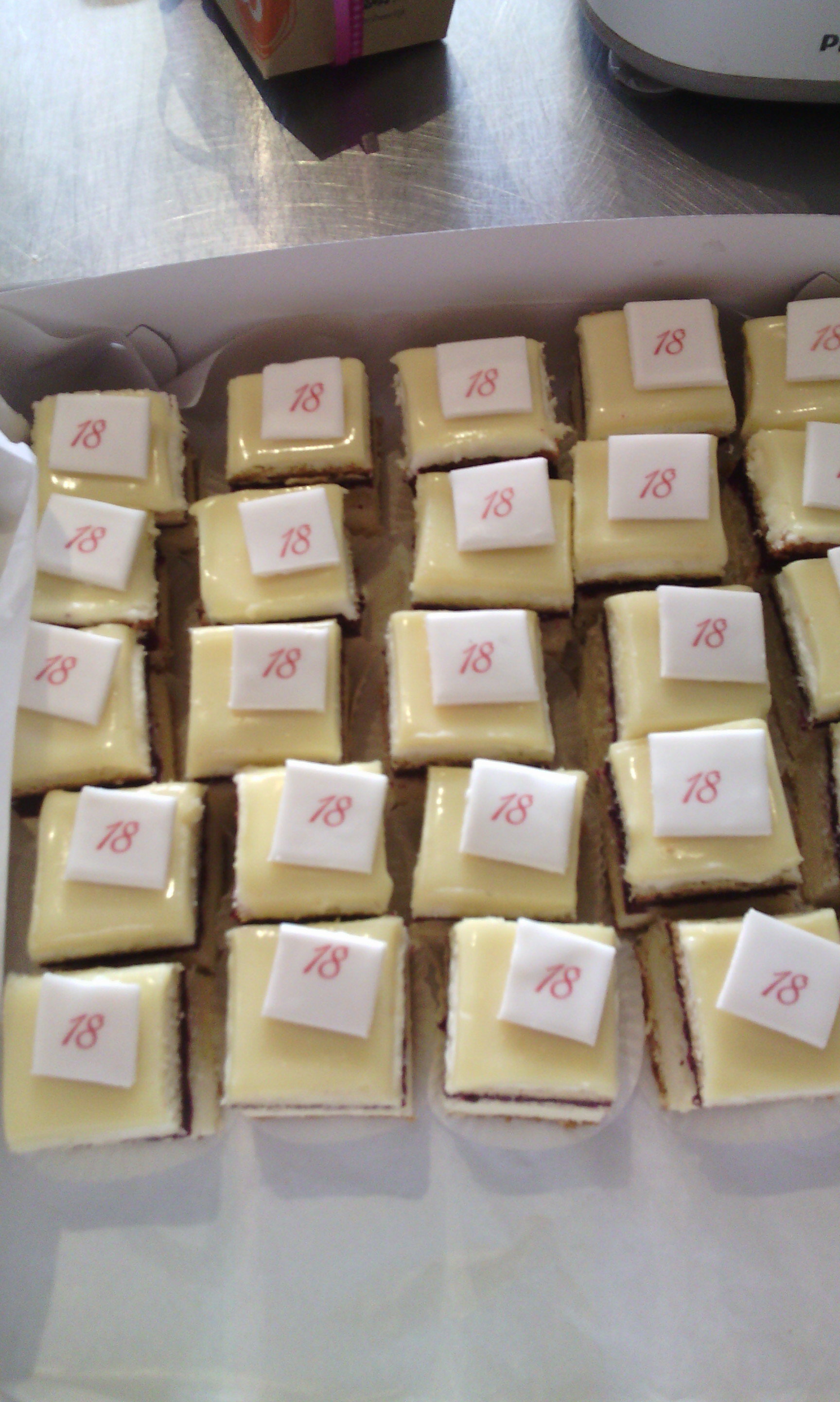 Petit Fours