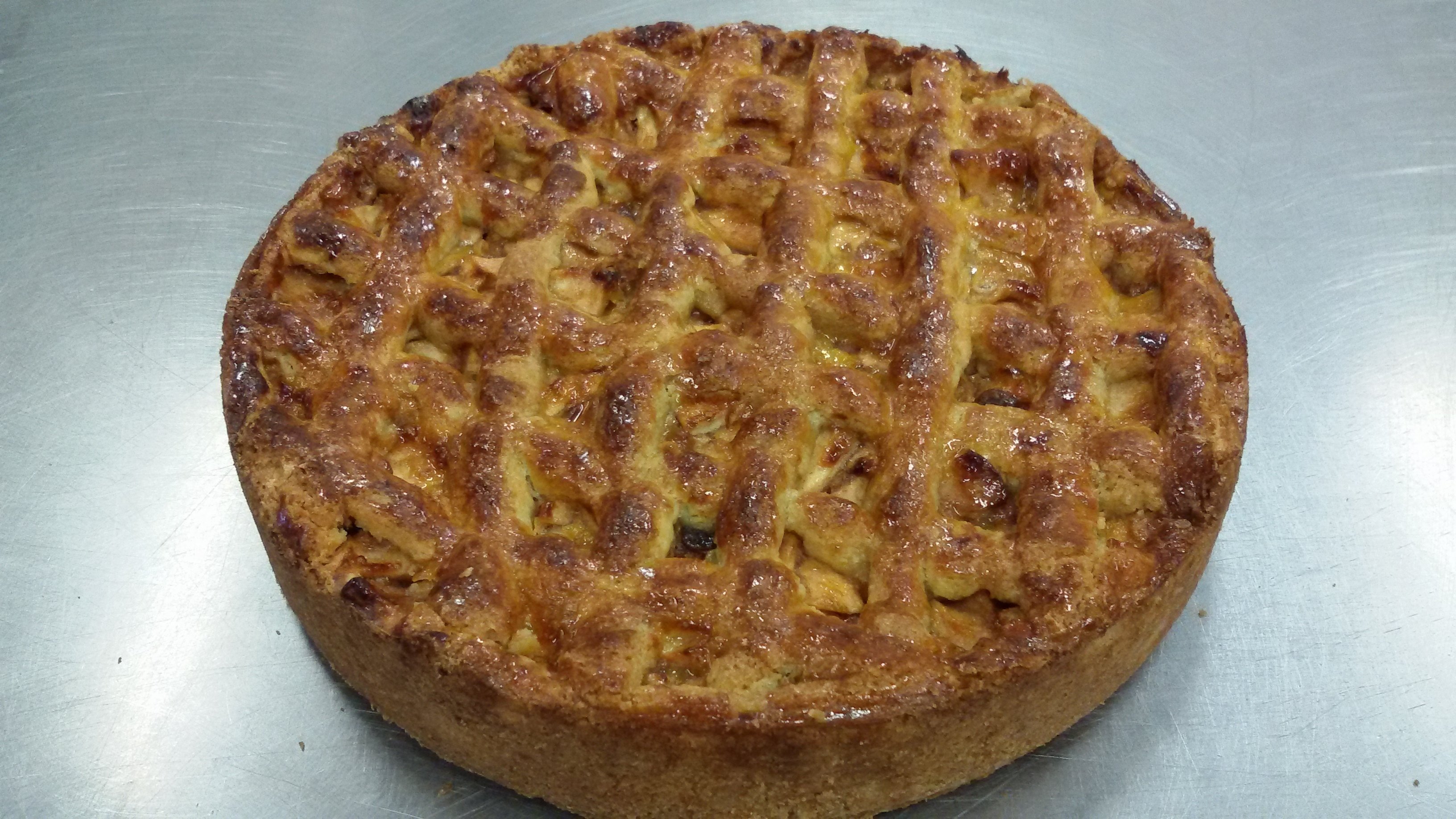Appeltaart