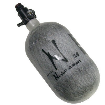 68 cu. in. Air Tank with HP regulator KM AT-68