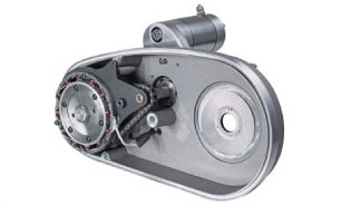 Electric Start Kit for Norton Commando 69-74 Electric Start Kit for Norton Commando 69-74
