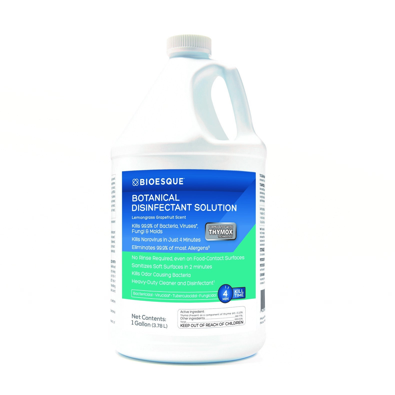Bioesque Botanical Disinfectant Solution BBSD1G