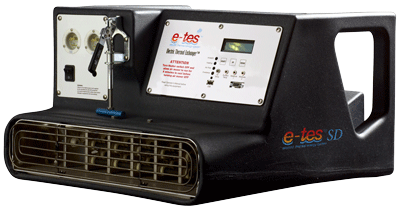 ETES 120 SD Low Profile MB120LP