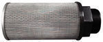 FILTER WASTE TANK SS 3" MPT X 12" LONG 049-013