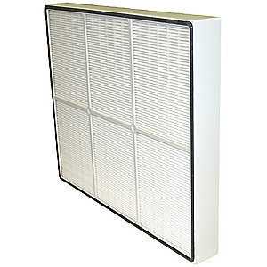 Hepa Filter, 16X19X2 Hepa 500 & Triad AFD F321