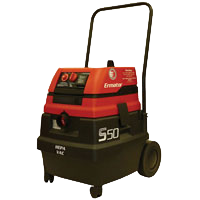 S50 Wet/Dry Hepa Vac w/ Tool Kit ER200800094A