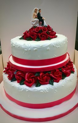 Wedding Cake Gallery