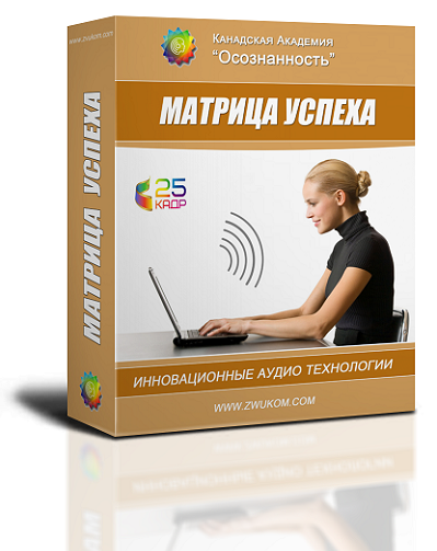 Компьютерная программа "Матрица Успеха" 00012