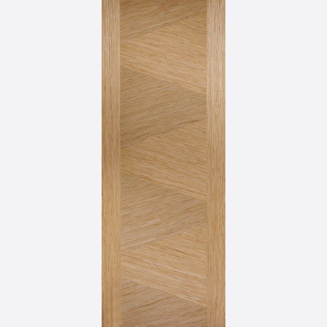 Zeus Oak Fire Door
