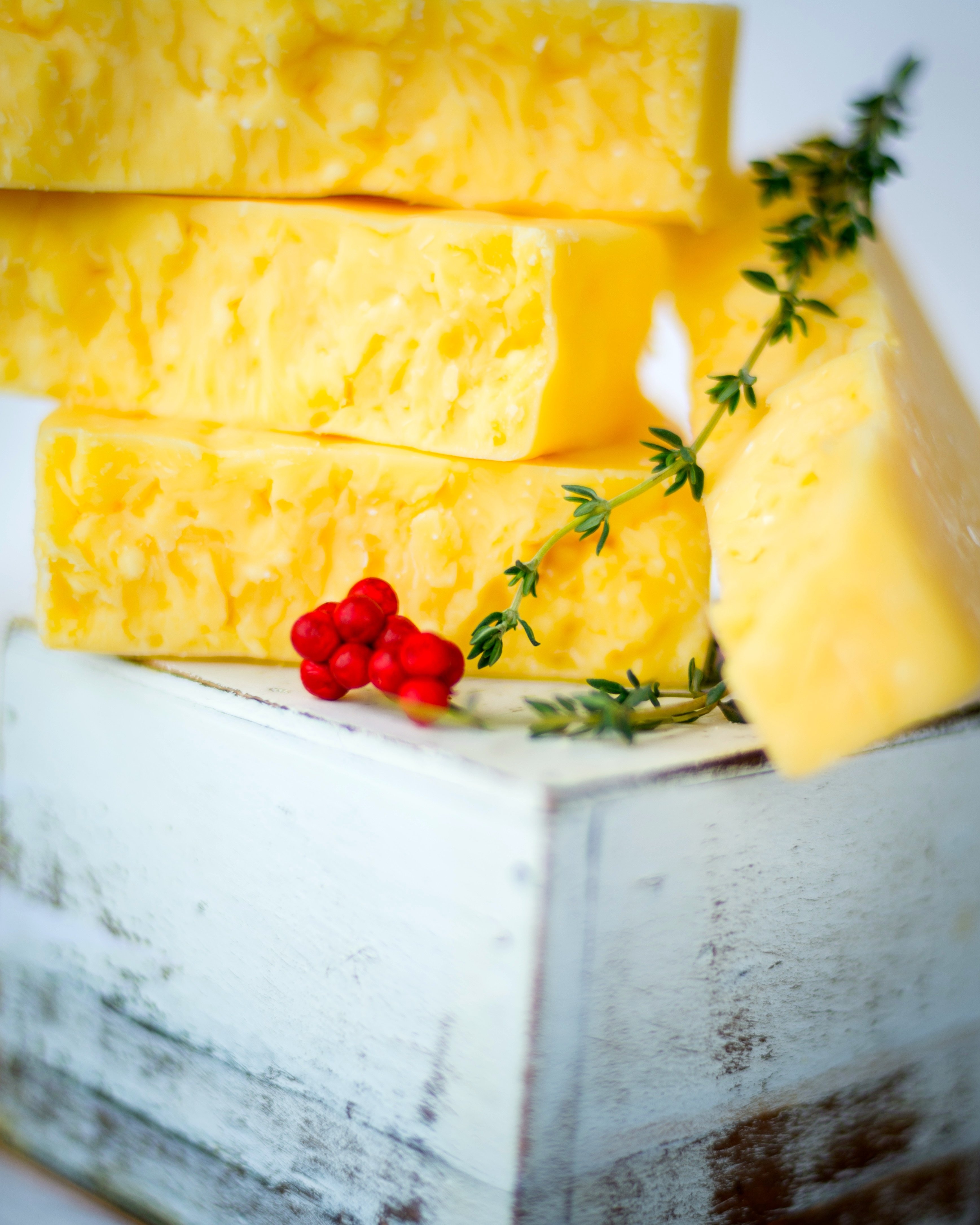 Bright Meadow Sharp Cheddar Cheese