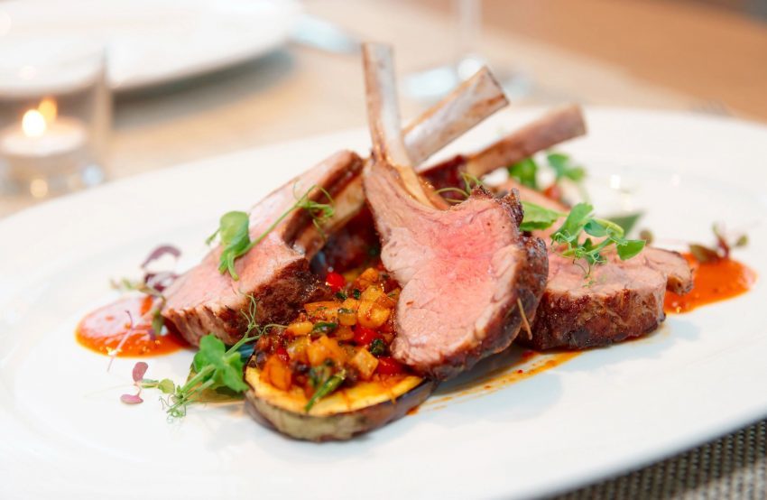 Pasture-Raised Lamb - Leg of Lamb L-L19-0000