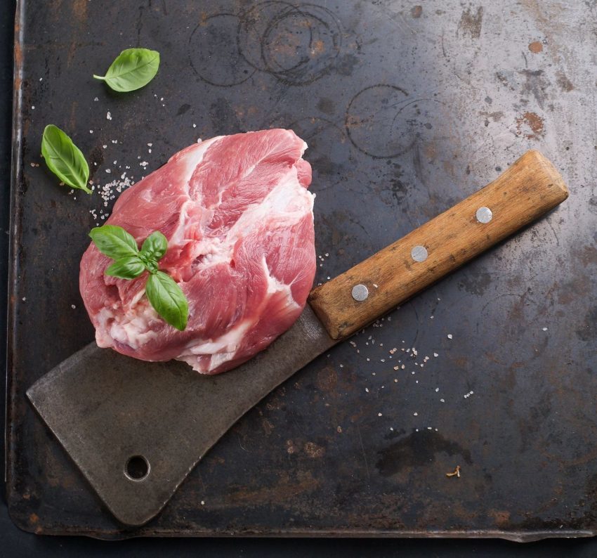 Pasture-Raised Lamb - Shoulder Roast L-R19-0000