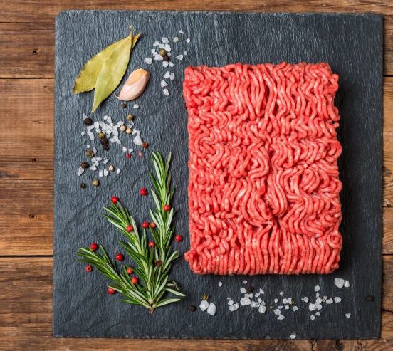 Pasture-Raised Lamb - Ground L-G19-0000